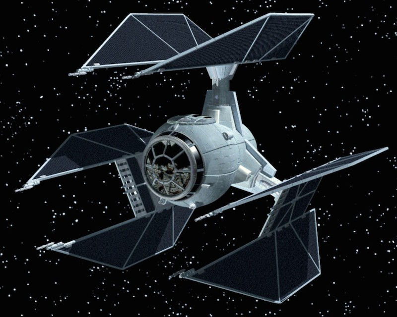 Illustration for article titled The 11 Silliest Ships in the Star Wars Galaxy